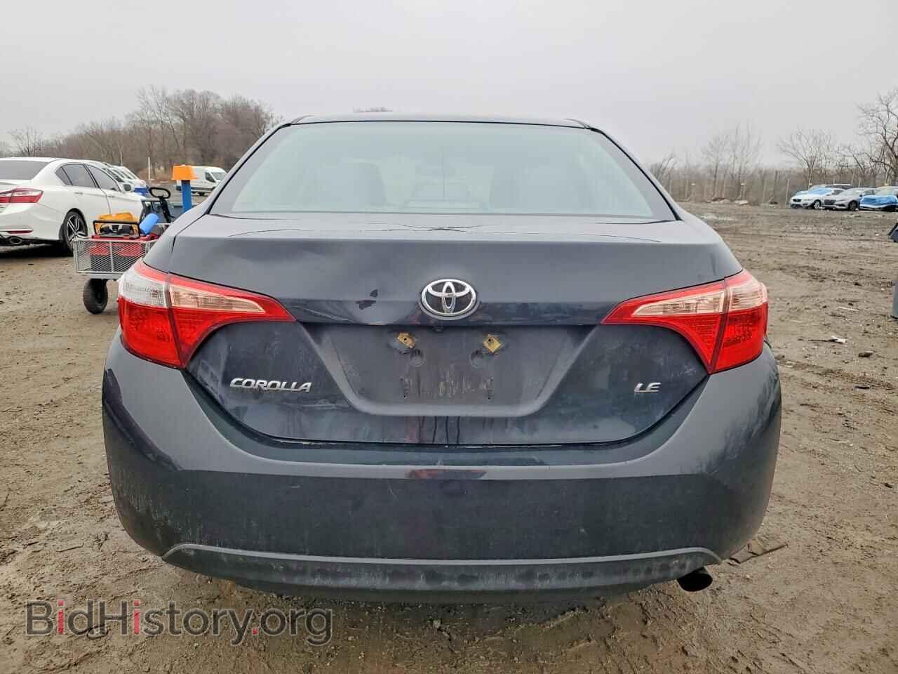 2017 TOYOTA COROLLA - VIN: 2T1BURHEXHC925369 - Фото 6