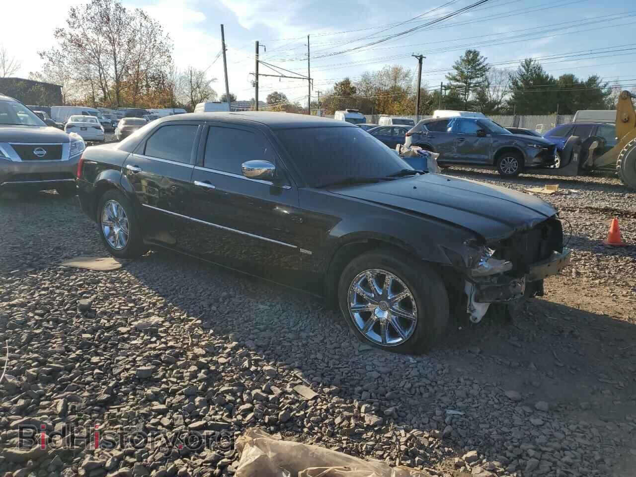 2010 CHRYSLER 300 - VIN: 2C3CA5CV9AH251700 - Фото 4