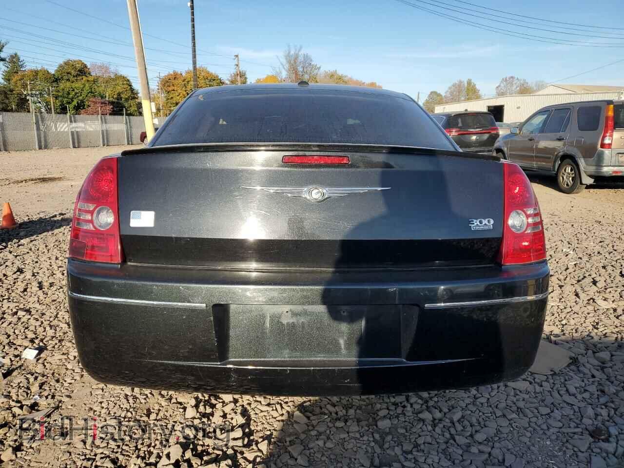 2010 CHRYSLER 300 - VIN: 2C3CA5CV9AH251700 - Фото 6