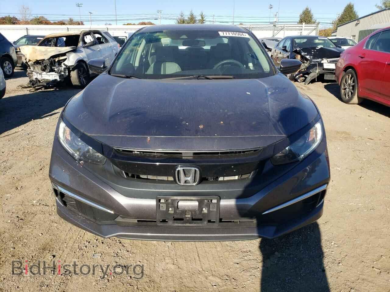 2020 HONDA CIVIC - VIN: 19XFC2F69LE013785 - Фото 5