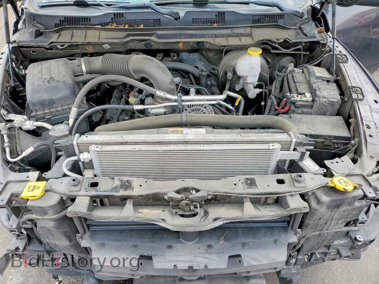 2020 RAM 1500 - VIN: 1C6RR6TT8LS117525 - Фото 11