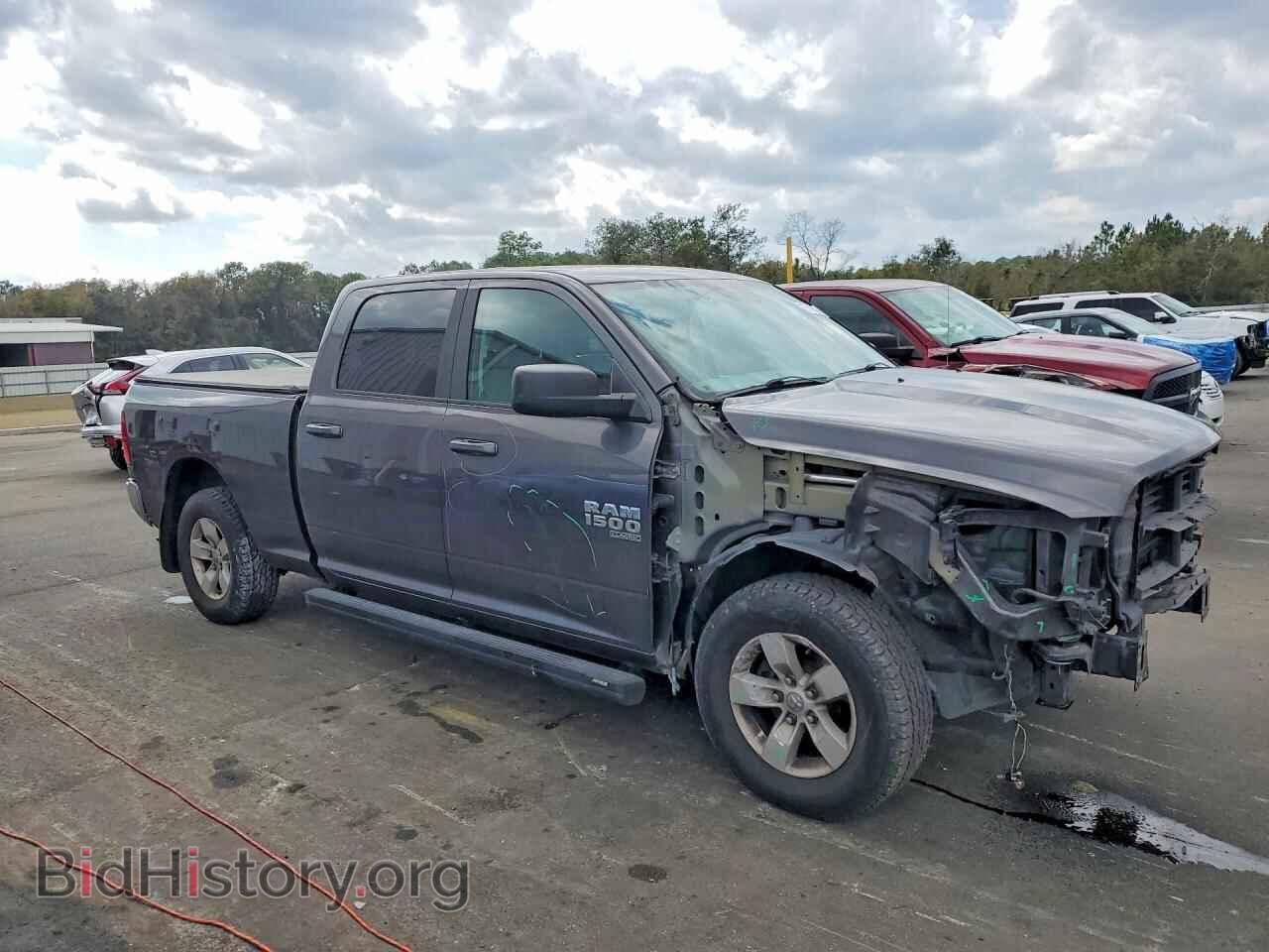 2020 RAM 1500 - VIN: 1C6RR6TT8LS117525 - Фото 4