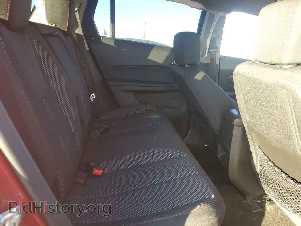 2015 GMC TERRAIN - VIN: 2GKFLWEK7F6371613 - Photo 10