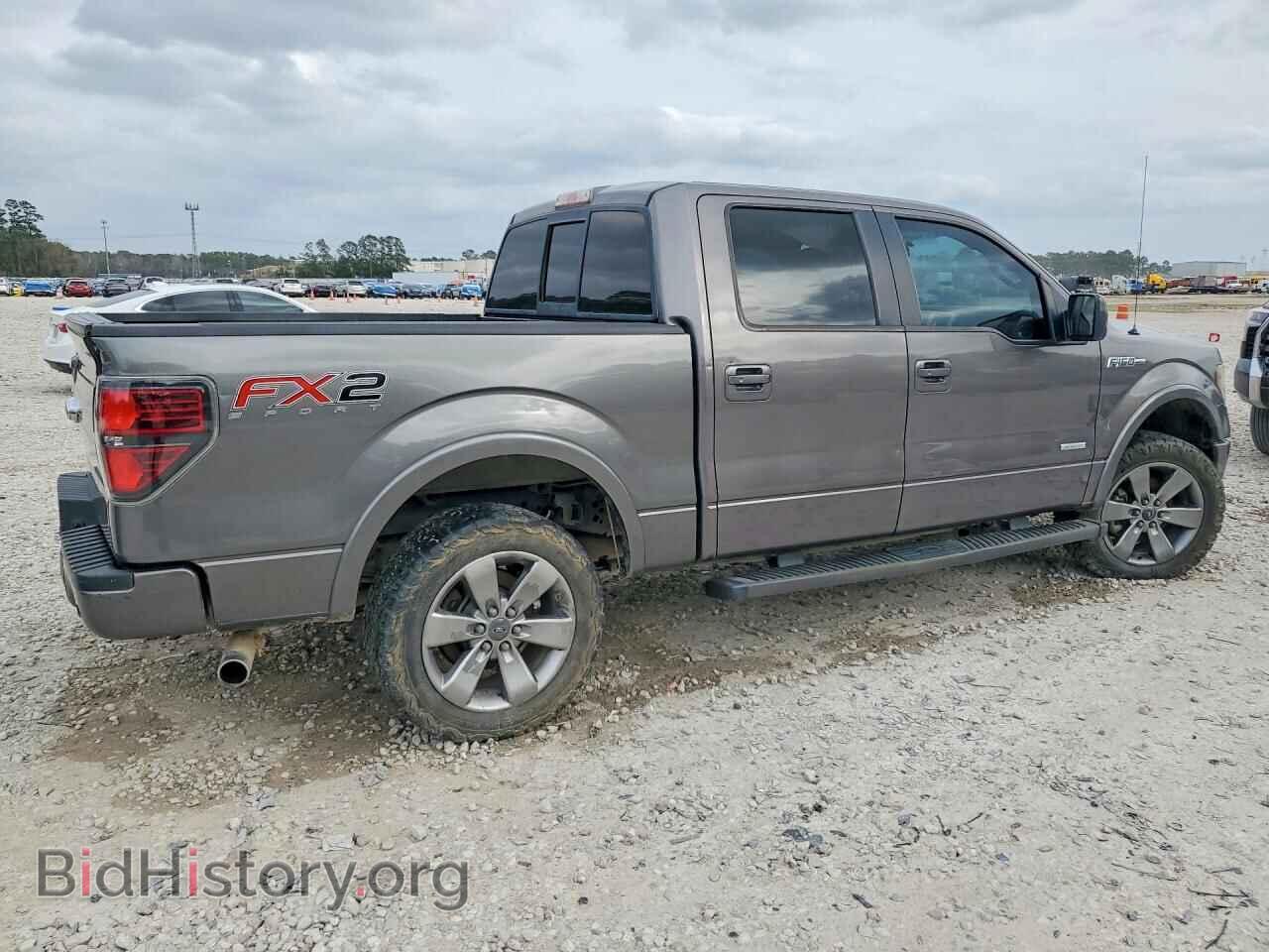 2014 FORD F150 - VIN: 1FTFW1CT0EFC69334 - Фото 3