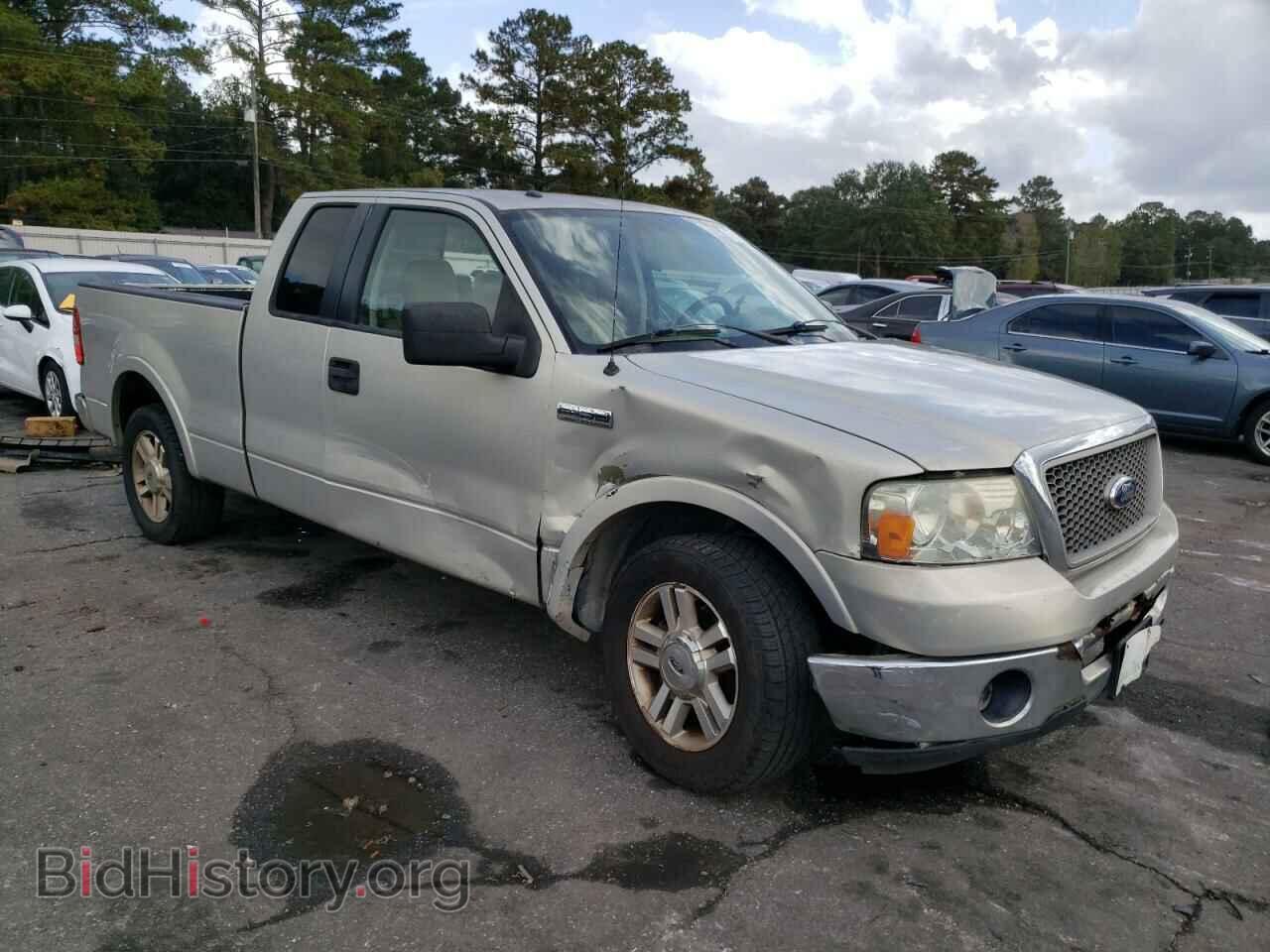 2006 FORD All Models - VIN: 1FTPX125X6FA34140 - Фото 4