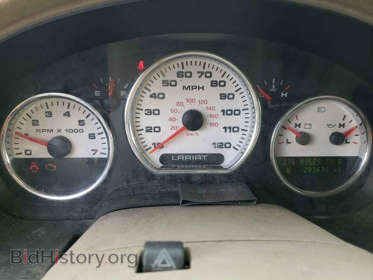 2006 FORD All Models - VIN: 1FTPX125X6FA34140 - Фото 9