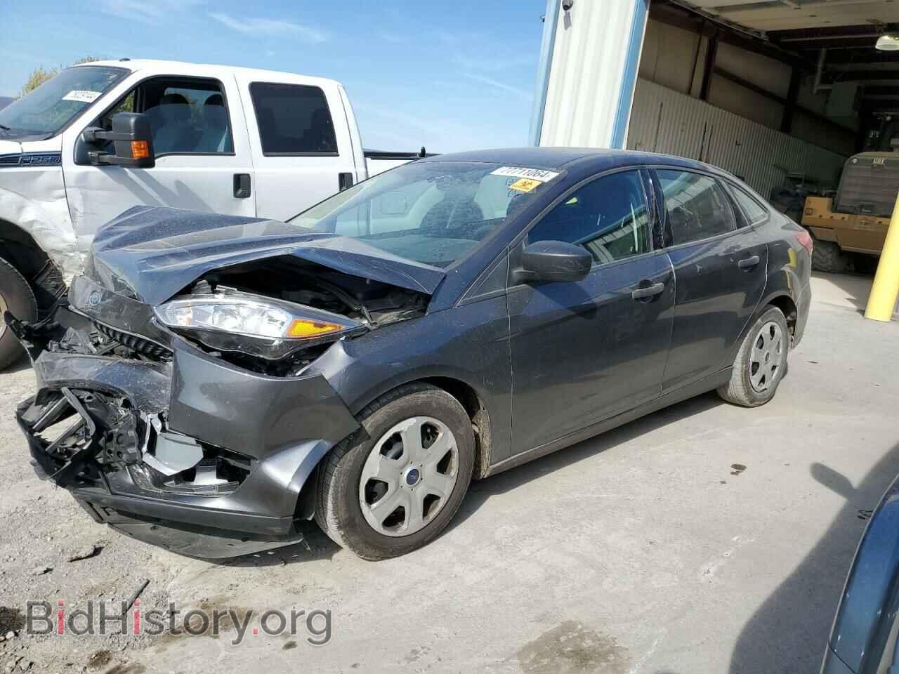 Фотография 1FADP3E2XHL256882 - FORD FOCUS 2017