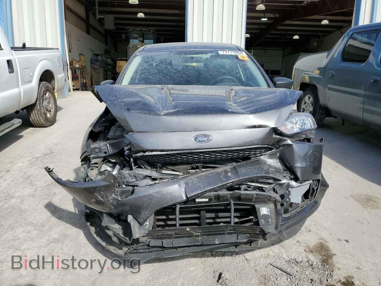 2017 FORD FOCUS - VIN: 1FADP3E2XHL256882 - Фото 5
