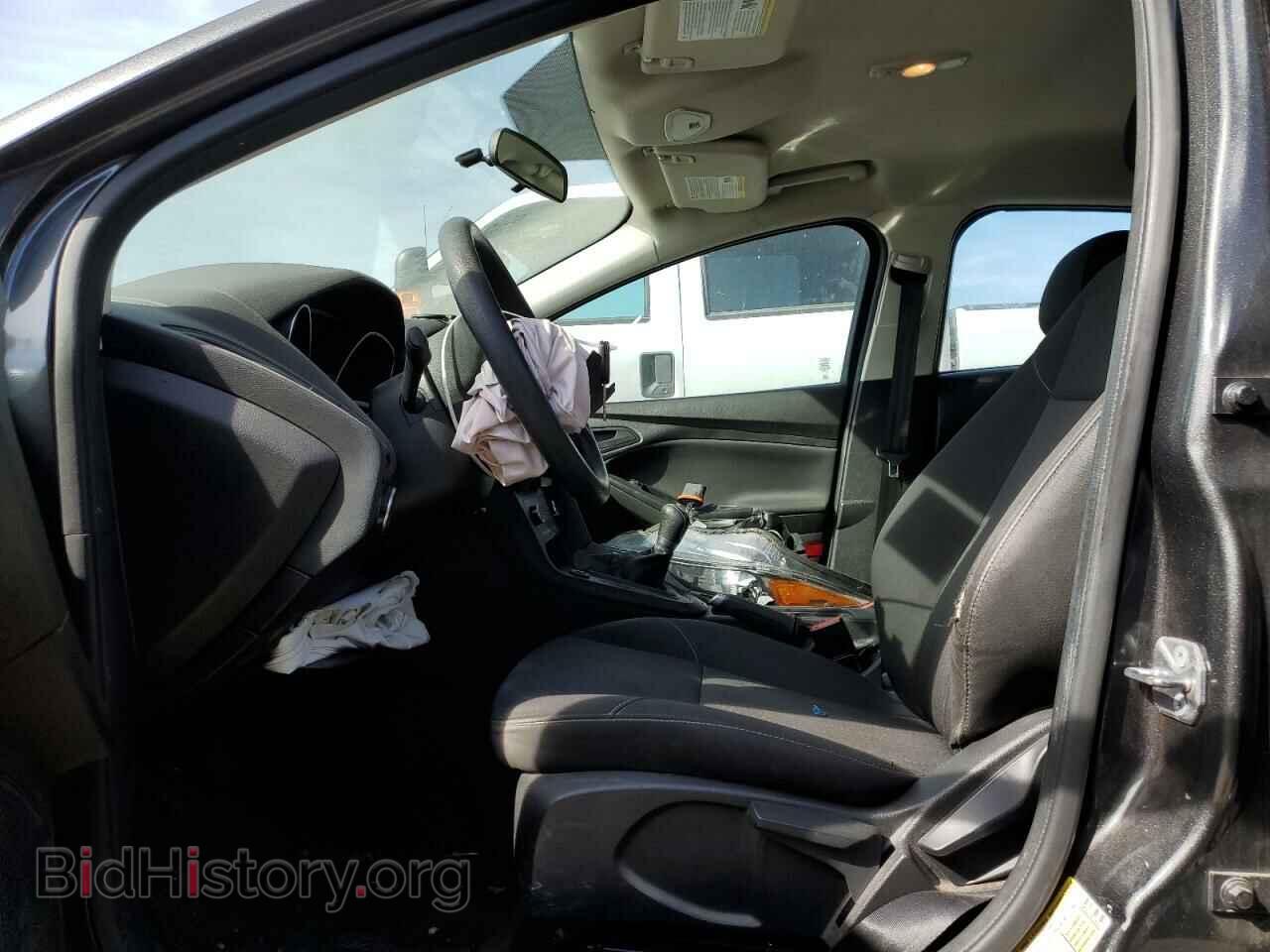 2017 FORD FOCUS - VIN: 1FADP3E2XHL256882 - Фото 7