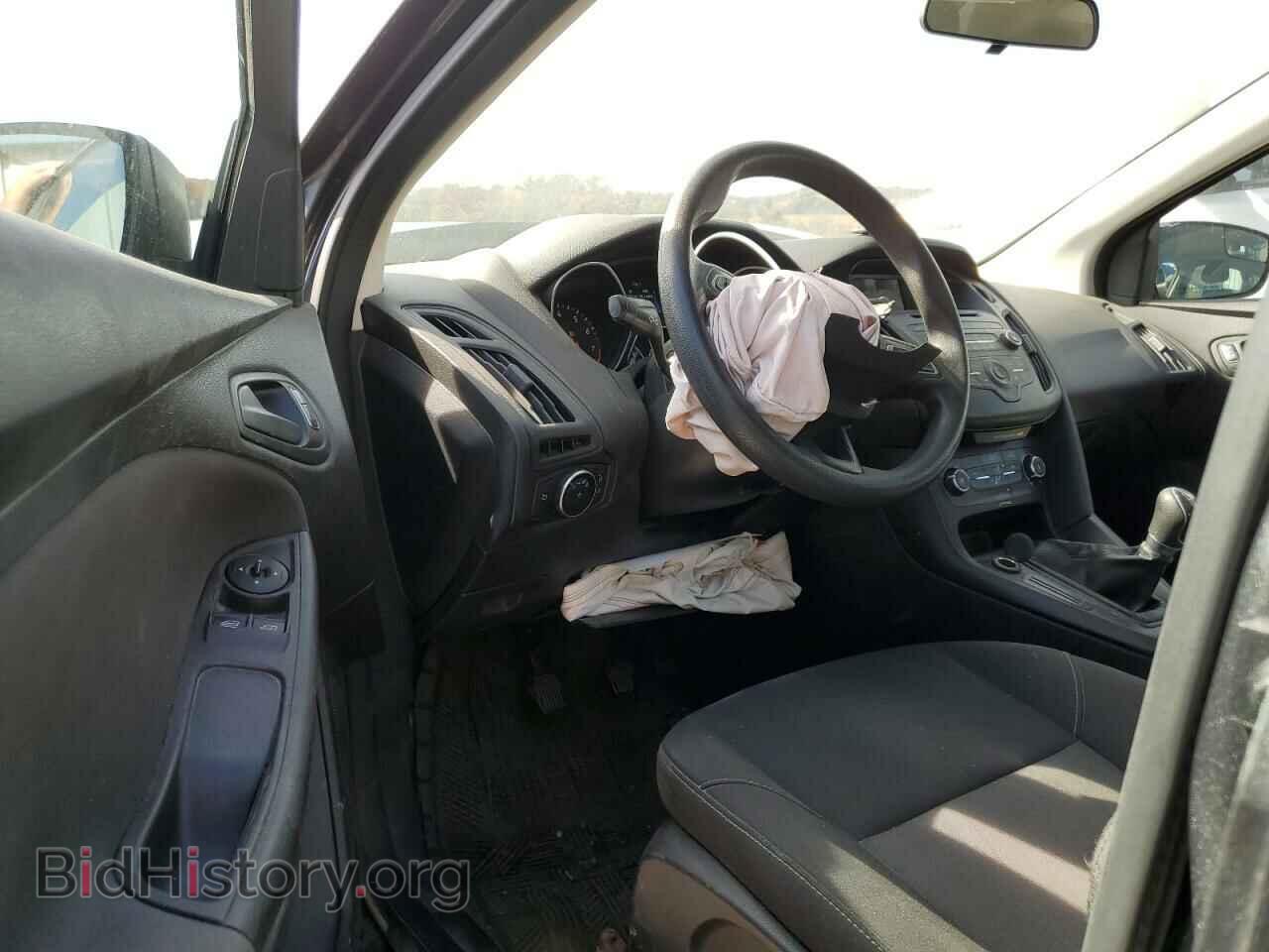 2017 FORD FOCUS - VIN: 1FADP3E2XHL256882 - Фото 8
