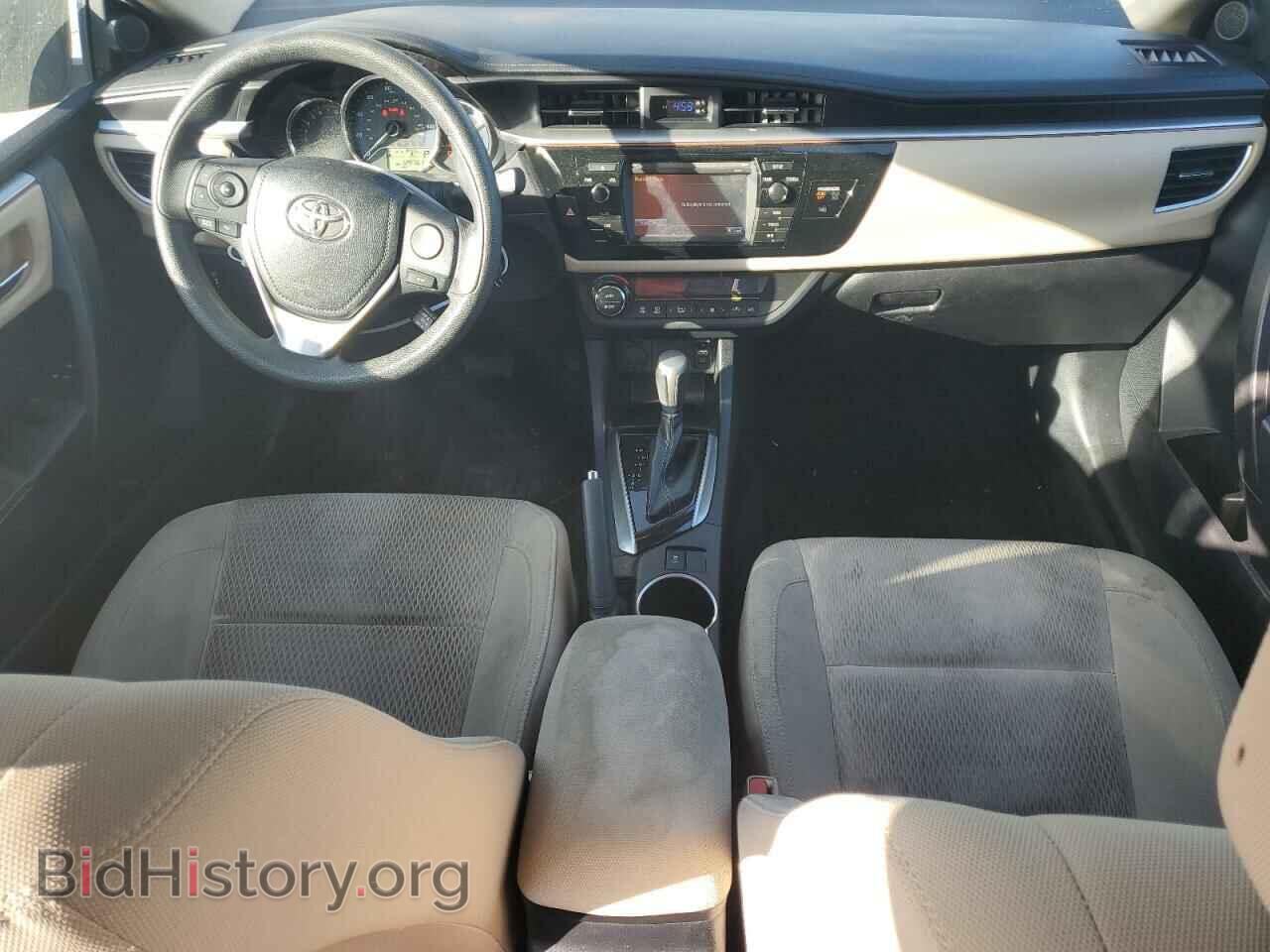2014 TOYOTA COROLLA - VIN: 2T1BURHE6EC028089 - Фото 8