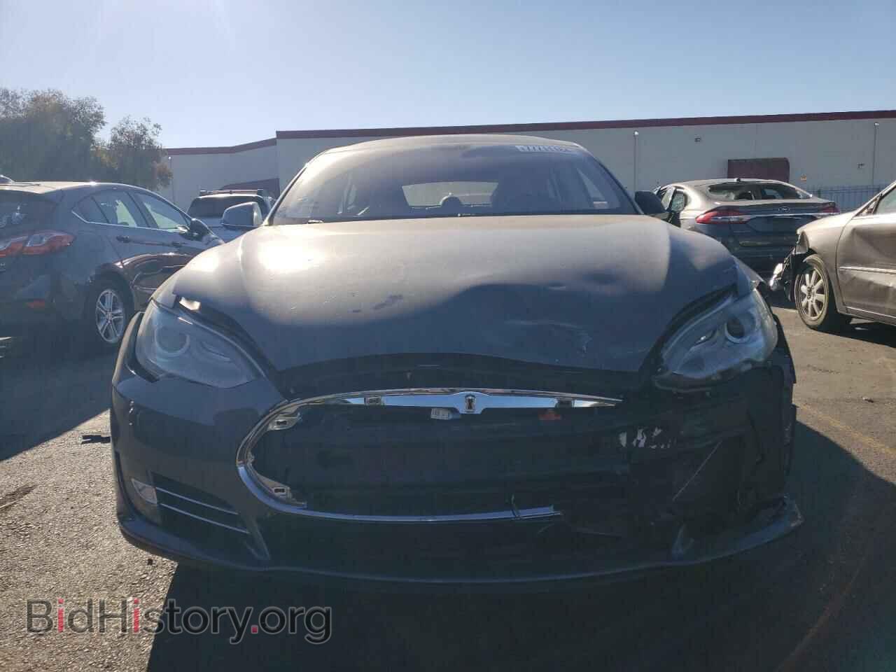 2013 TESLA MODEL S - VIN: 5YJSA1DP3DFP06938 - Photo 5