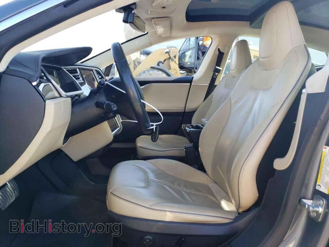 2013 TESLA MODEL S - VIN: 5YJSA1DP3DFP06938 - Photo 7