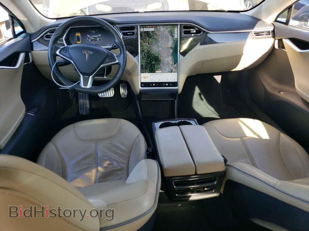 2013 TESLA MODEL S - VIN: 5YJSA1DP3DFP06938 - Photo 8