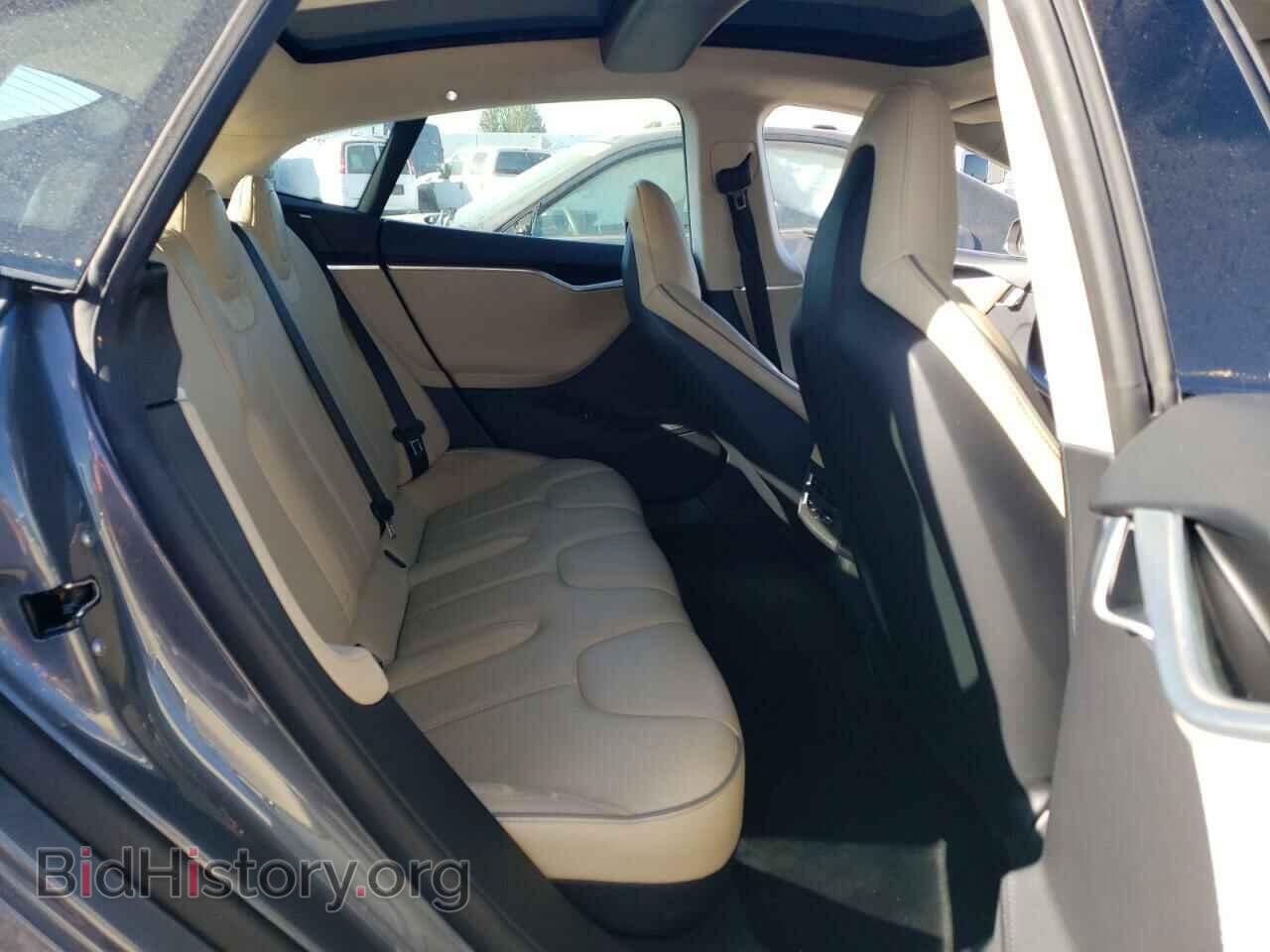 2013 TESLA MODEL S - VIN: 5YJSA1DP3DFP06938 - Photo 10