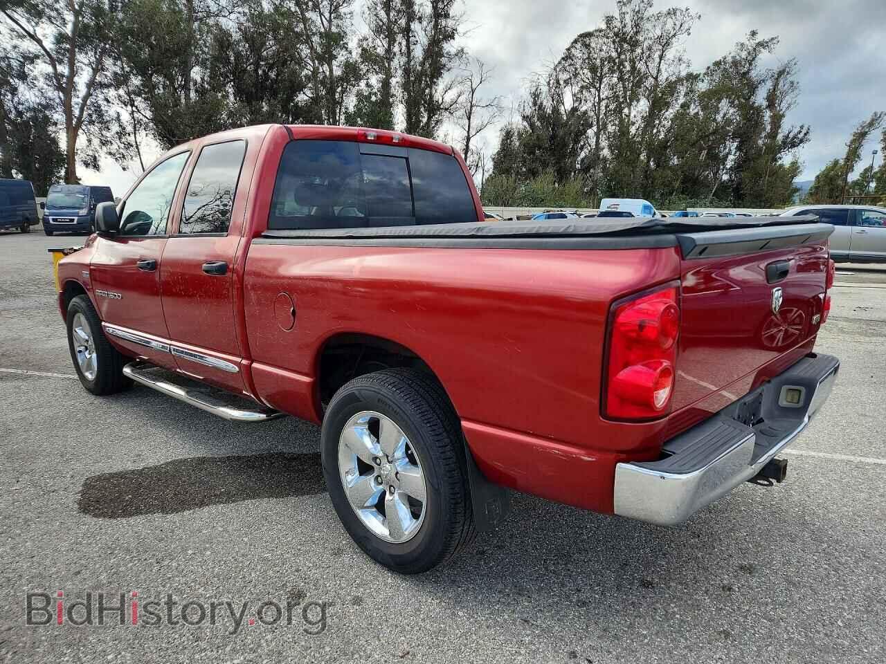 2007 DODGE RAM 1500 - VIN: 1D7HA18237S171258 - Фото 2