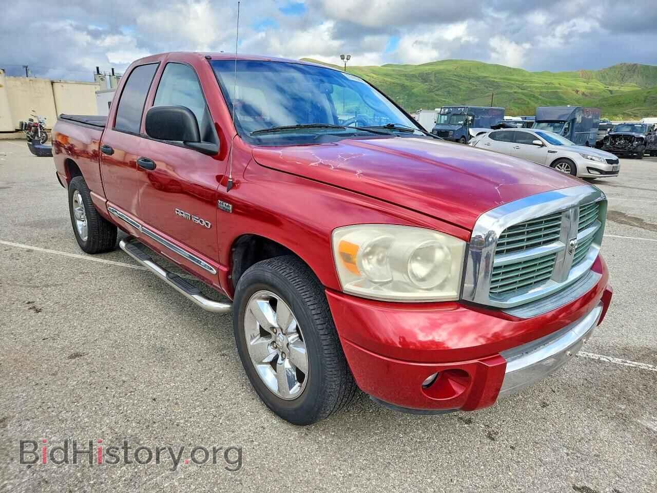 2007 DODGE RAM 1500 - VIN: 1D7HA18237S171258 - Фото 4