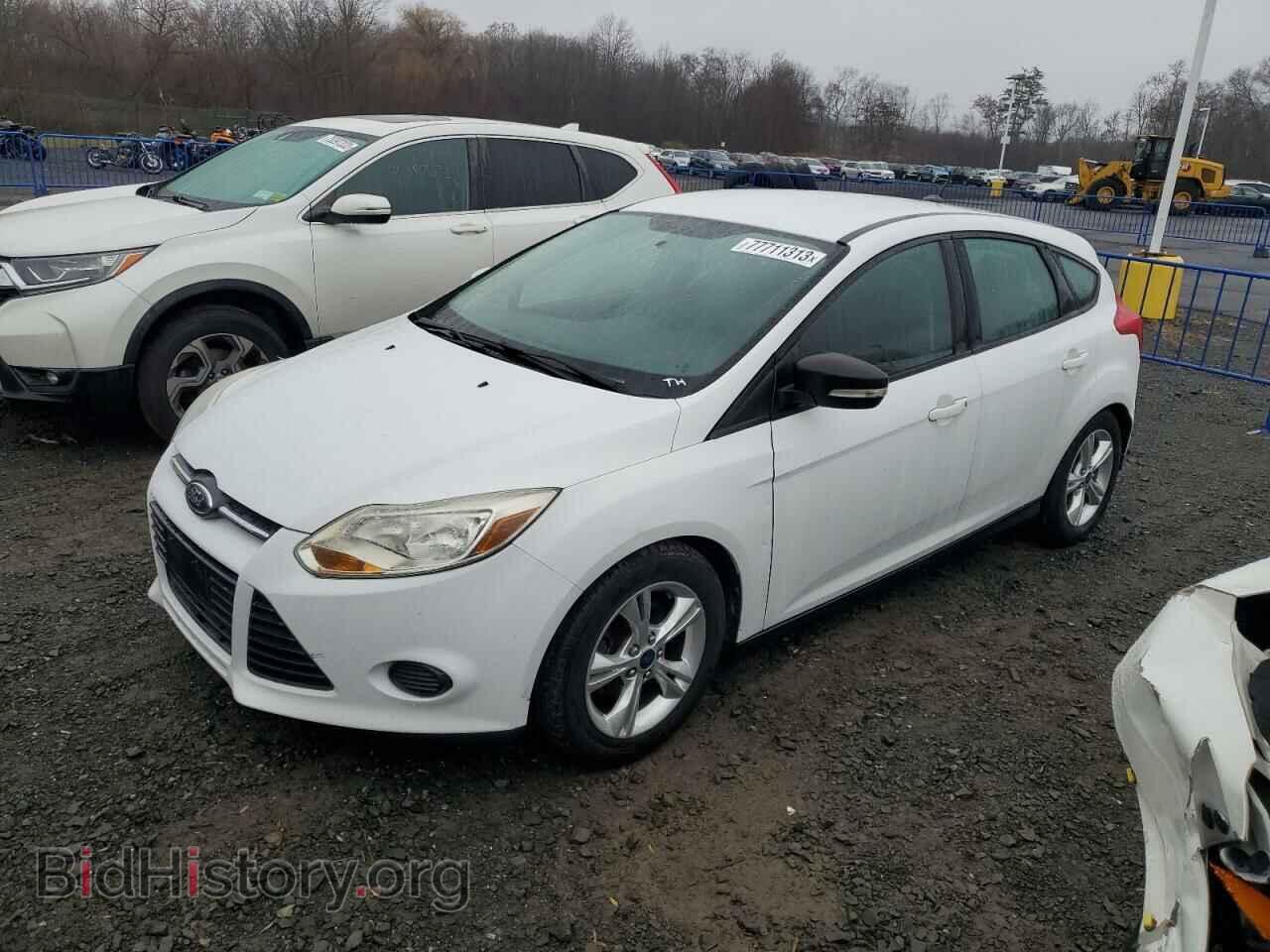 Photo 1FADP3K21EL172093 - FORD FOCUS 2014