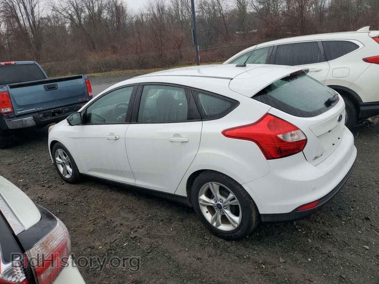 2014 FORD FOCUS - VIN: 1FADP3K21EL172093 - Photo 2