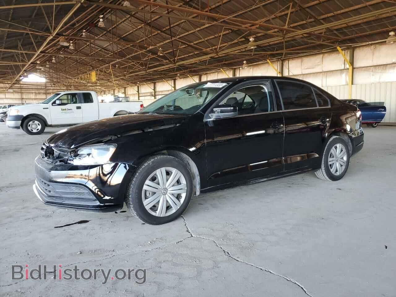 Фотография 3VW2B7AJ3HM306229 - VOLKSWAGEN JETTA 2017