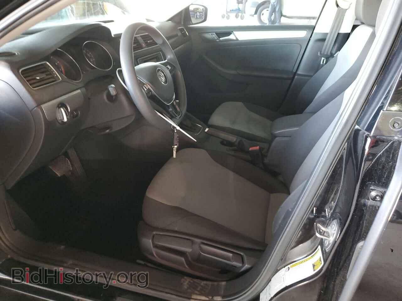 2017 VOLKSWAGEN JETTA - VIN: 3VW2B7AJ3HM306229 - Фото 7