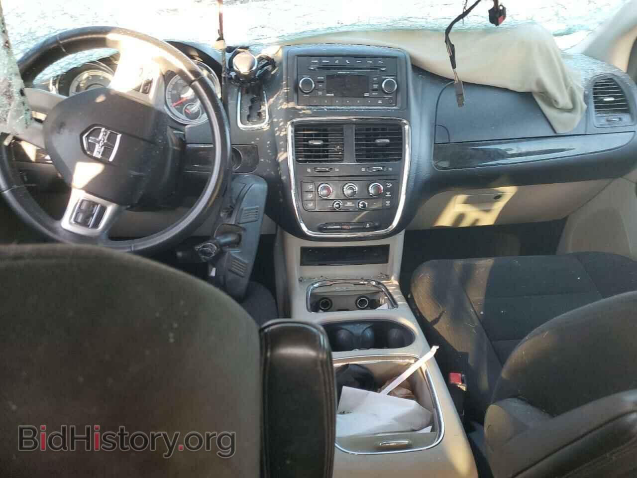 2015 DODGE CARAVAN - VIN: 2C4RDGCG8FR550798 - Фото 8