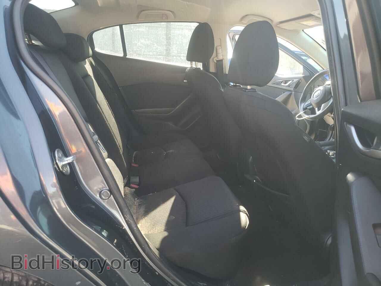2016 MAZDA 3 - VIN: JM1BM1U75G1291285 - Фото 10