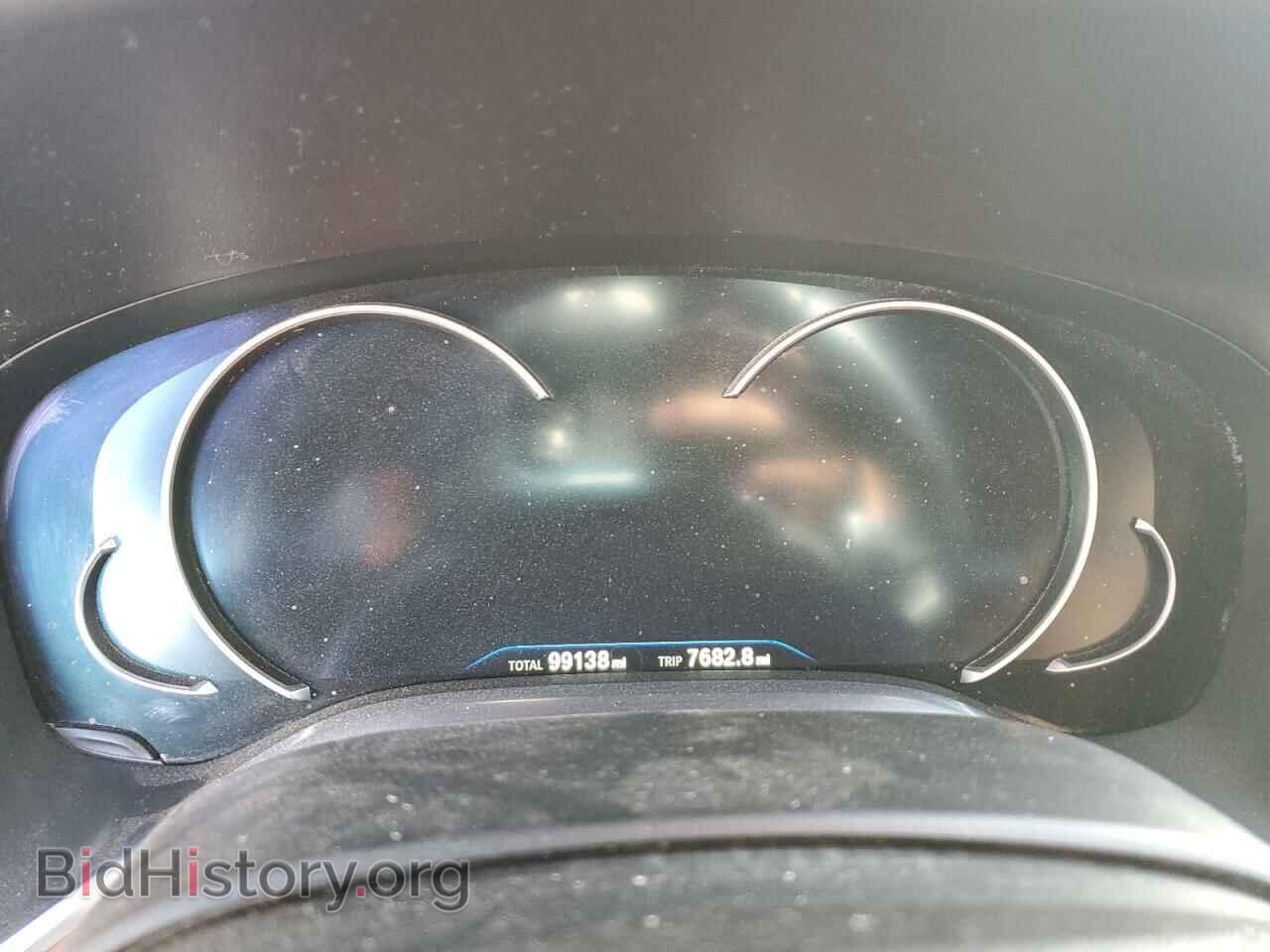 2016 BMW 7 SERIES - VIN: WBA7E2C50GG738530 - Фото 9