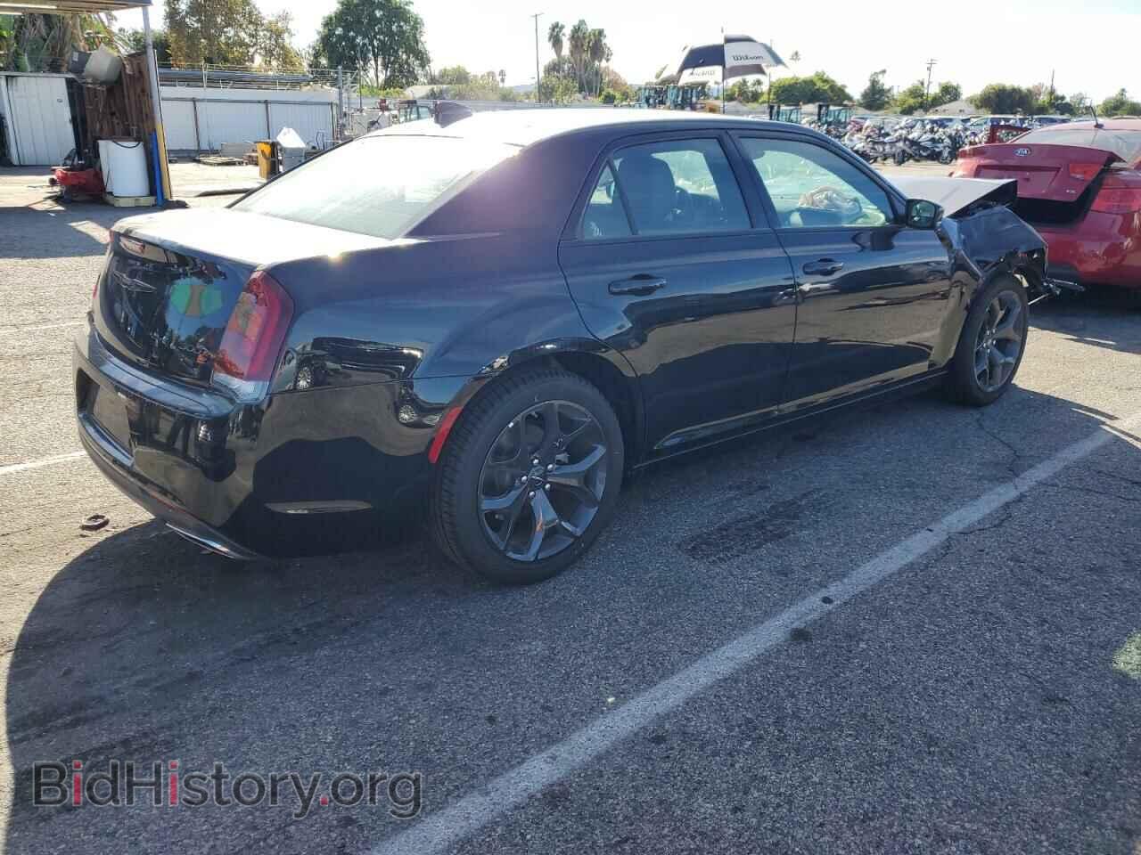 2023 CHRYSLER 300 - VIN: 2C3CCABG3PH637043 - Фото 3