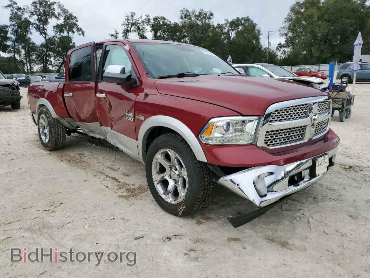 2015 RAM 1500 - VIN: 1C6RR7NT6FS601555 - Фото 4