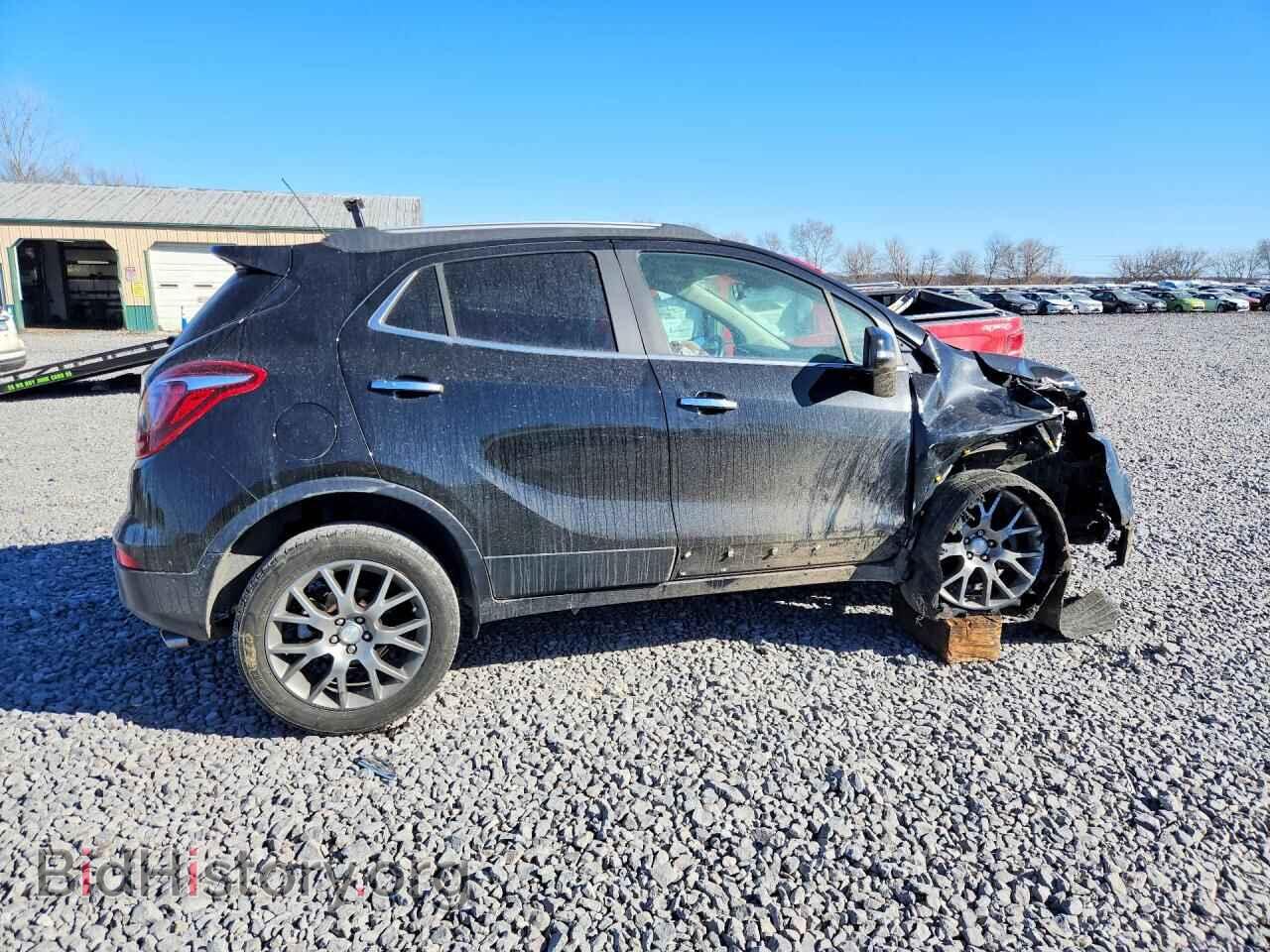 2018 BUICK ENCORE - VIN: KL4CJ1SB6JB608099 - Фото 3