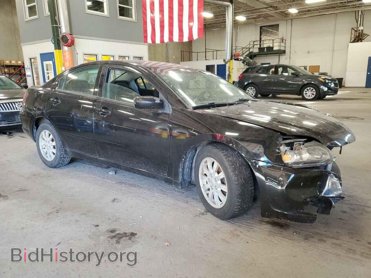 2012 MITSUBISHI GALANT - VIN: 4A32B2FF9CE020701 - Фото 4