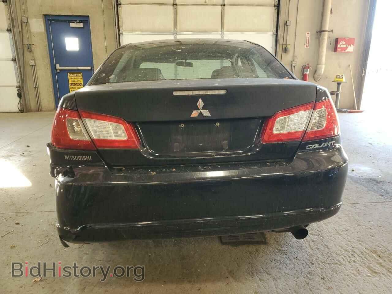 2012 MITSUBISHI GALANT - VIN: 4A32B2FF9CE020701 - Фото 6