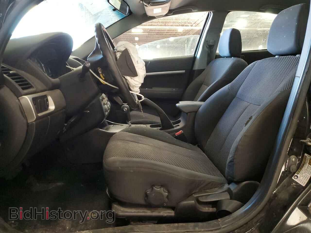 2012 MITSUBISHI GALANT - VIN: 4A32B2FF9CE020701 - Фото 7