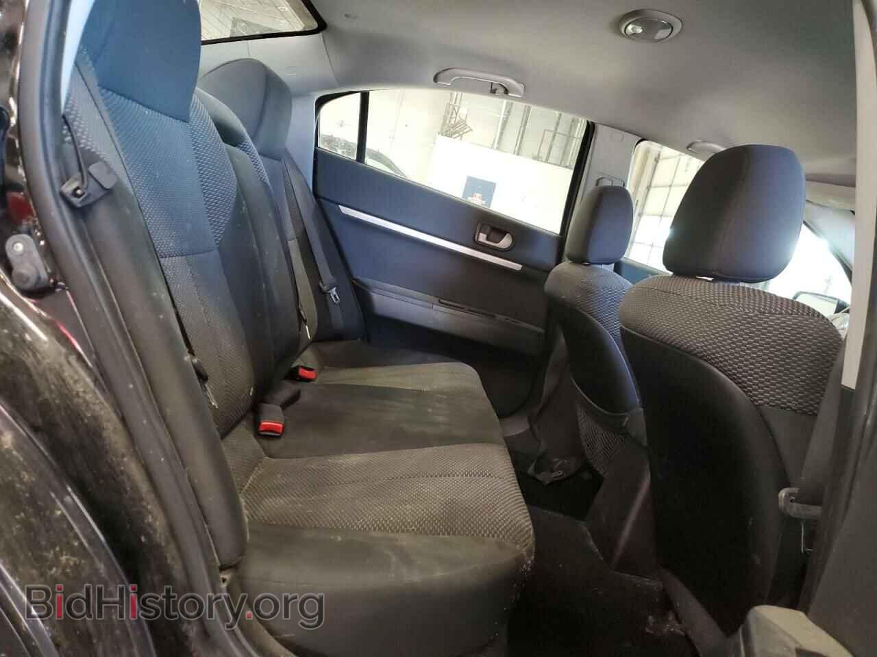 2012 MITSUBISHI GALANT - VIN: 4A32B2FF9CE020701 - Фото 10