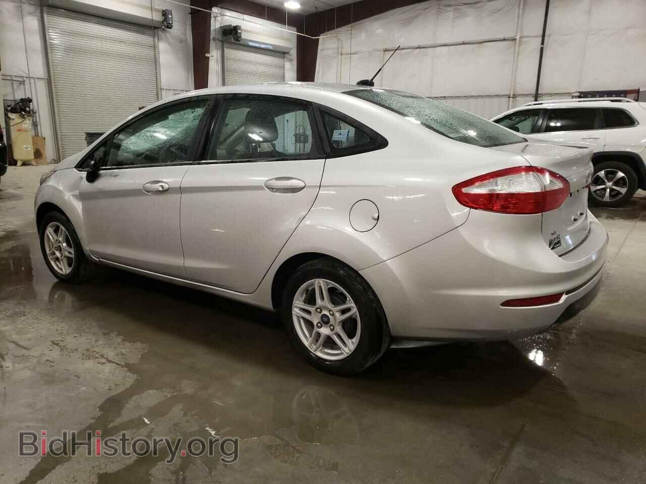 2019 FORD FIESTA - VIN: 3FADP4BJ6KM121695 - Фото 2