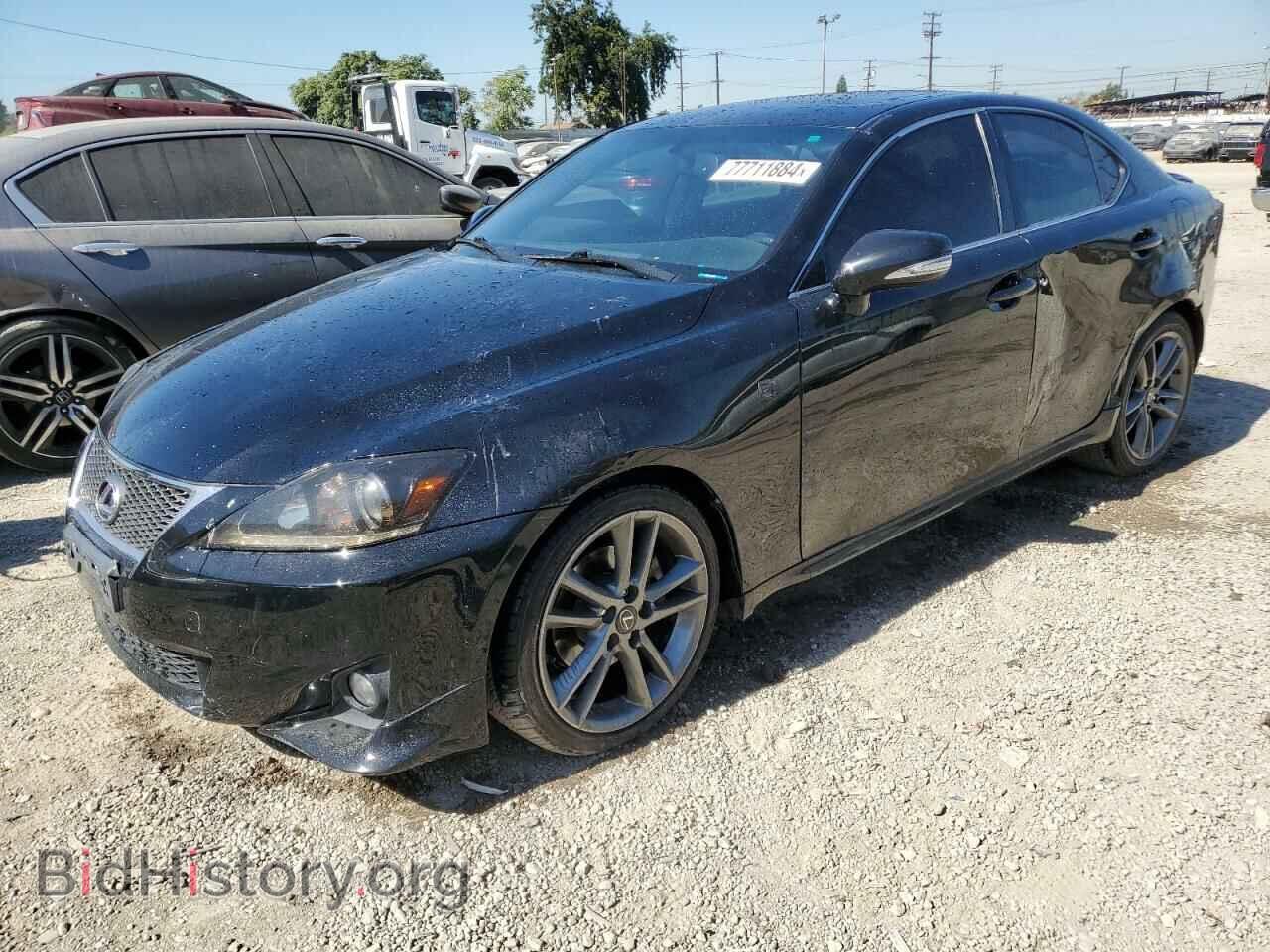Фотография JTHBF5C20C5163836 - LEXUS IS 2012