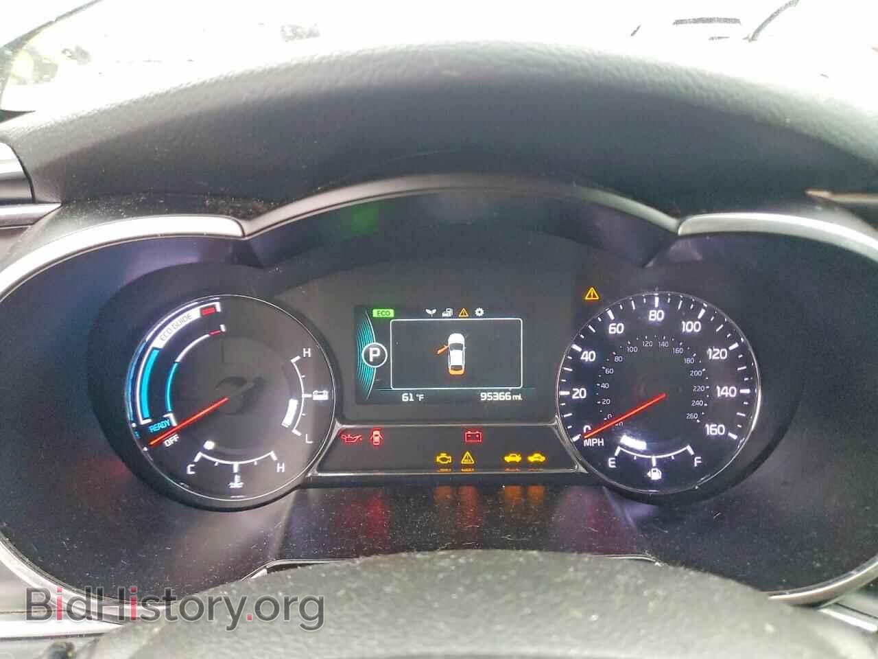 2014 KIA OPTIMA - VIN: KNAGM4AD2E5072031 - Photo 9