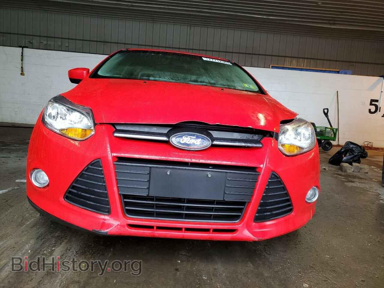 2012 FORD FOCUS - VIN: 1FAHP3F23CL184786 - Фото 5