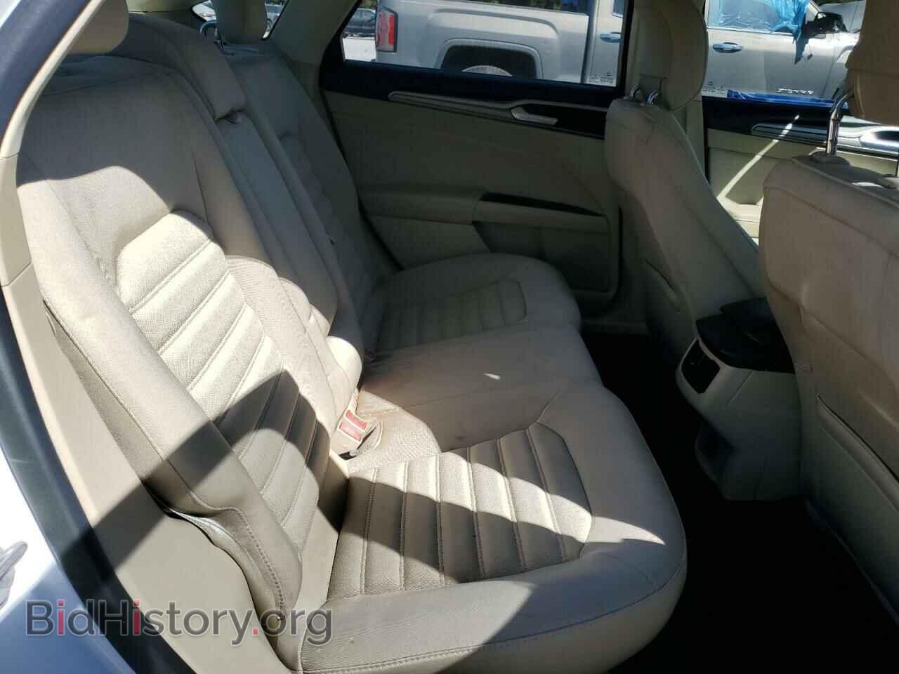 2014 FORD ALL Models - VIN: 3FA6P0H75ER136936 - Фото 10