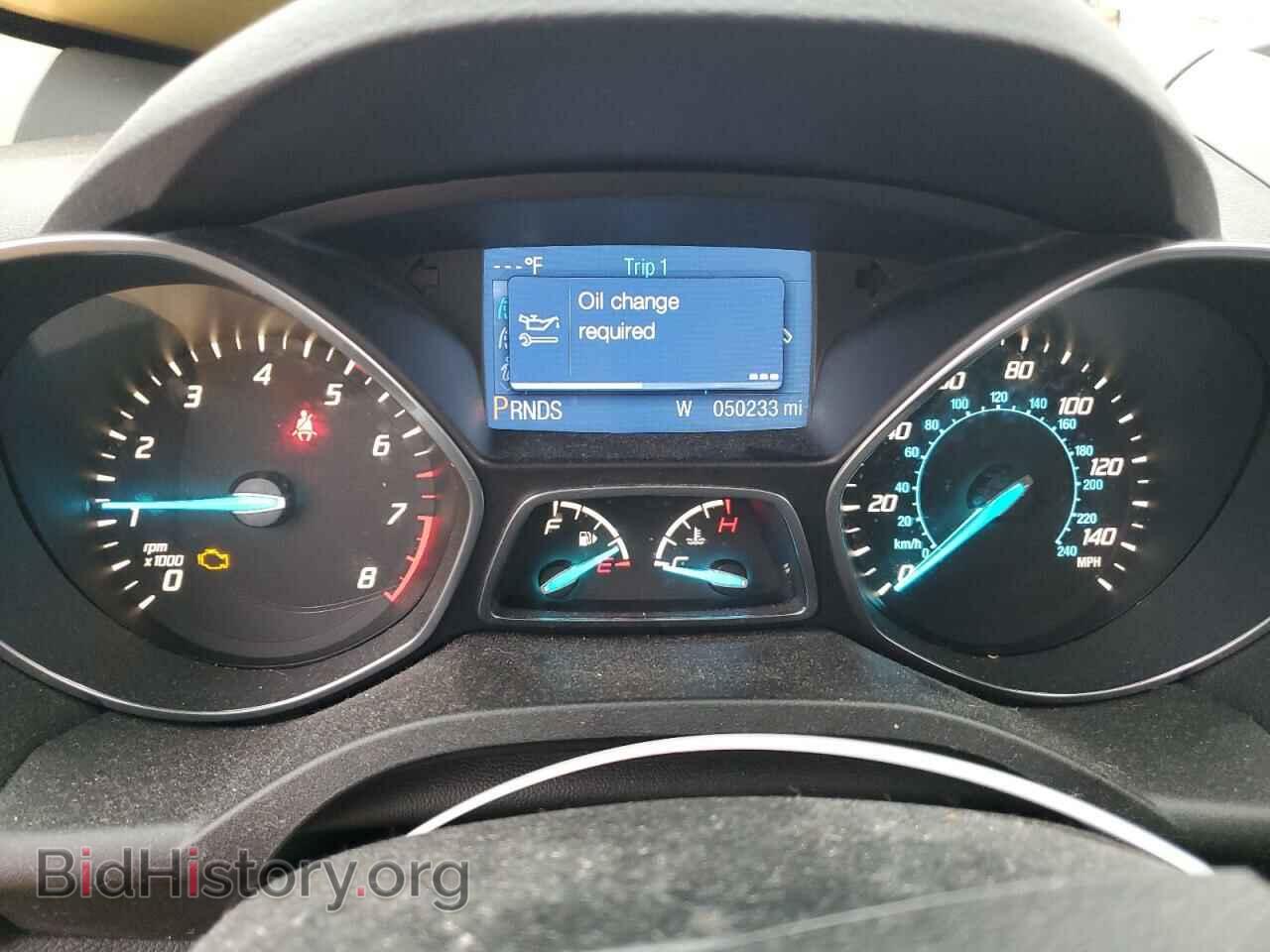2014 FORD ESCAPE - VIN: 1FMCU0F77EUB38801 - Фото 9