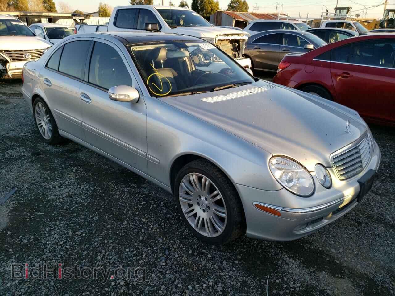 2006 MERCEDES-BENZ E-CLASS - VIN: WDBUF56J96A809981 - Фото 4