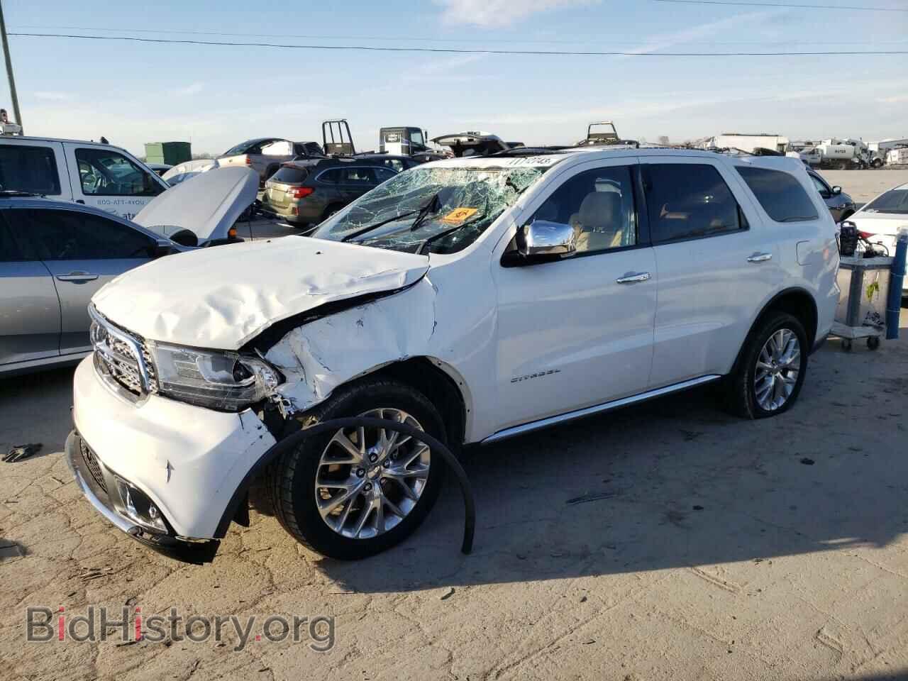 Фотография 1C4RDJEG7FC796227 - DODGE DURANGO 2015