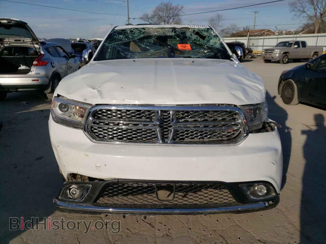 2015 DODGE DURANGO - VIN: 1C4RDJEG7FC796227 - Photo 5