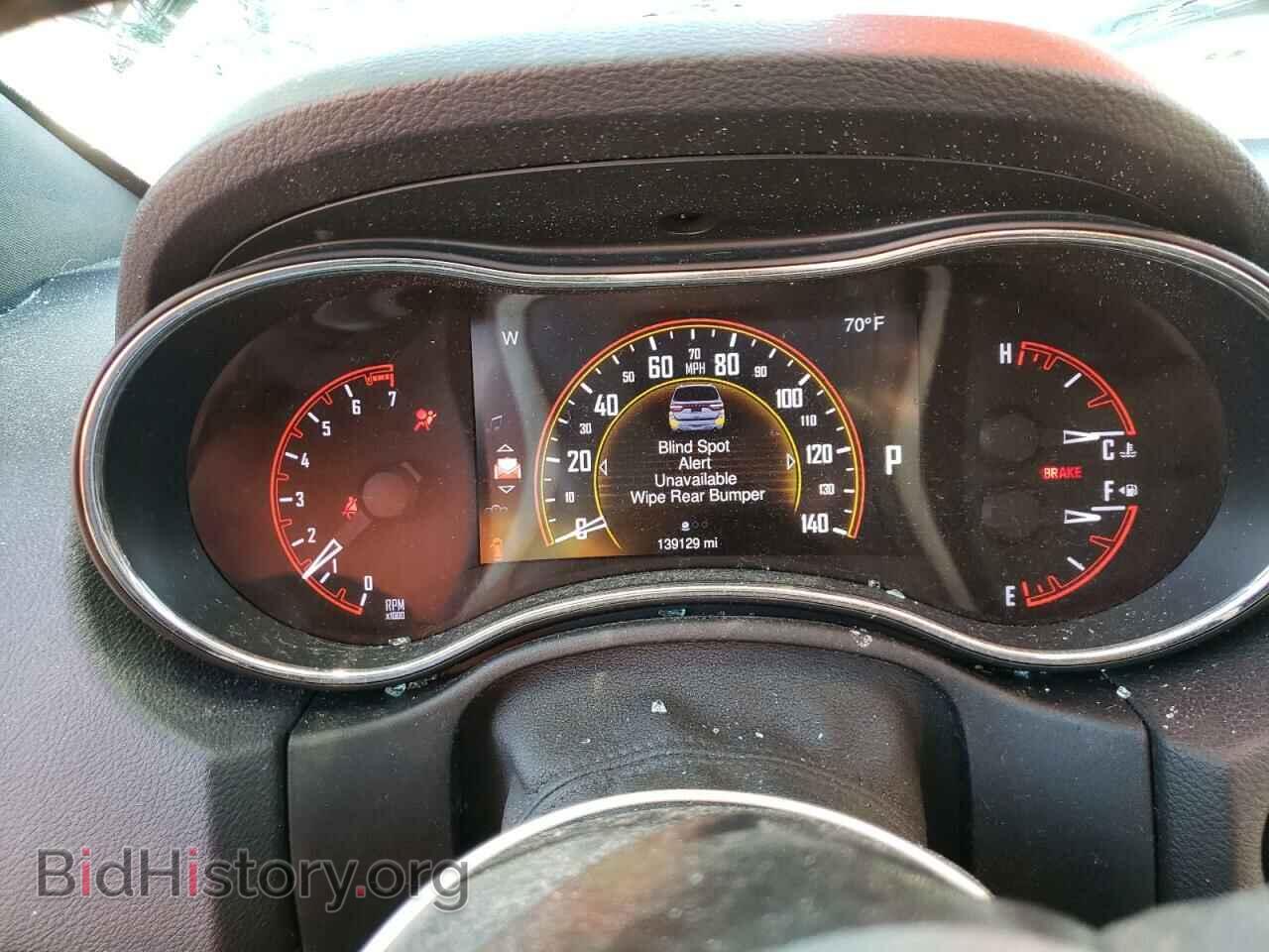 2015 DODGE DURANGO - VIN: 1C4RDJEG7FC796227 - Photo 9