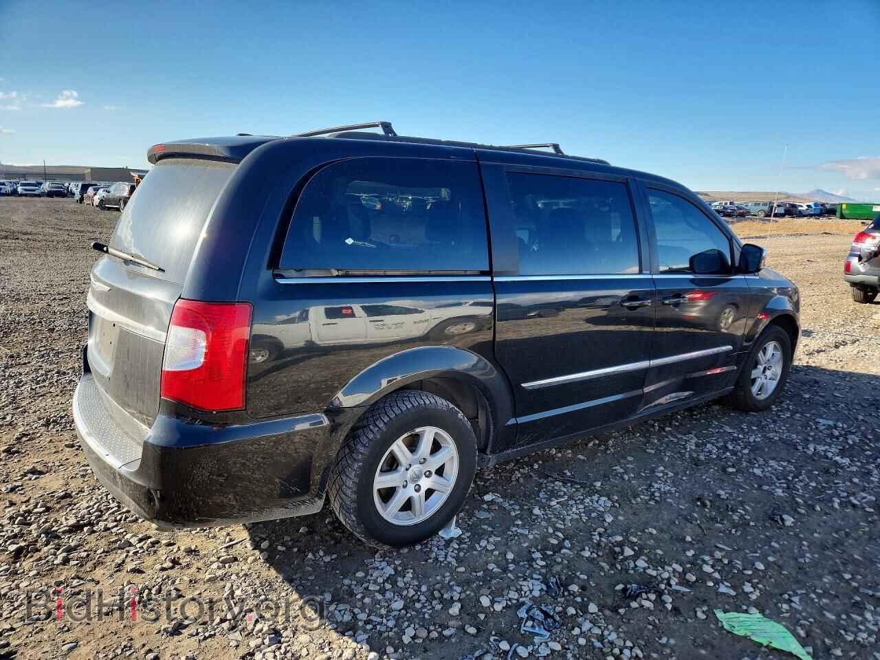 2012 CHRYSLER MINIVAN - VIN: 2C4RC1CG8CR150400 - Photo 3