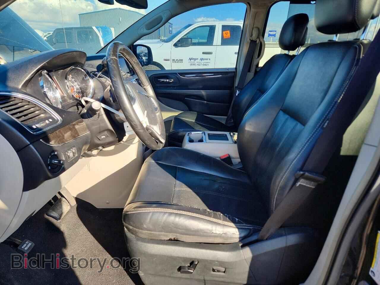 2012 CHRYSLER MINIVAN - VIN: 2C4RC1CG8CR150400 - Photo 7