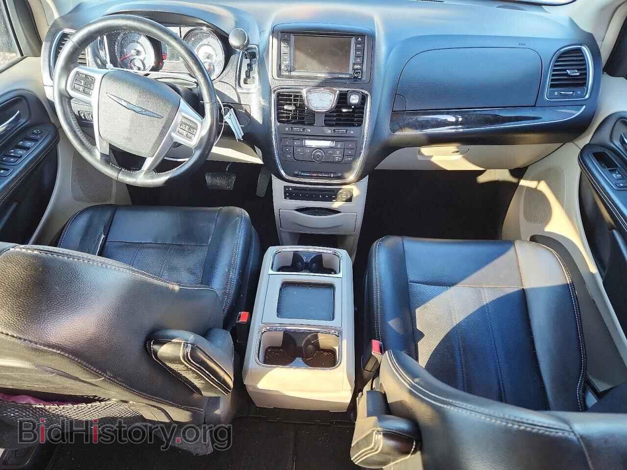2012 CHRYSLER MINIVAN - VIN: 2C4RC1CG8CR150400 - Photo 8
