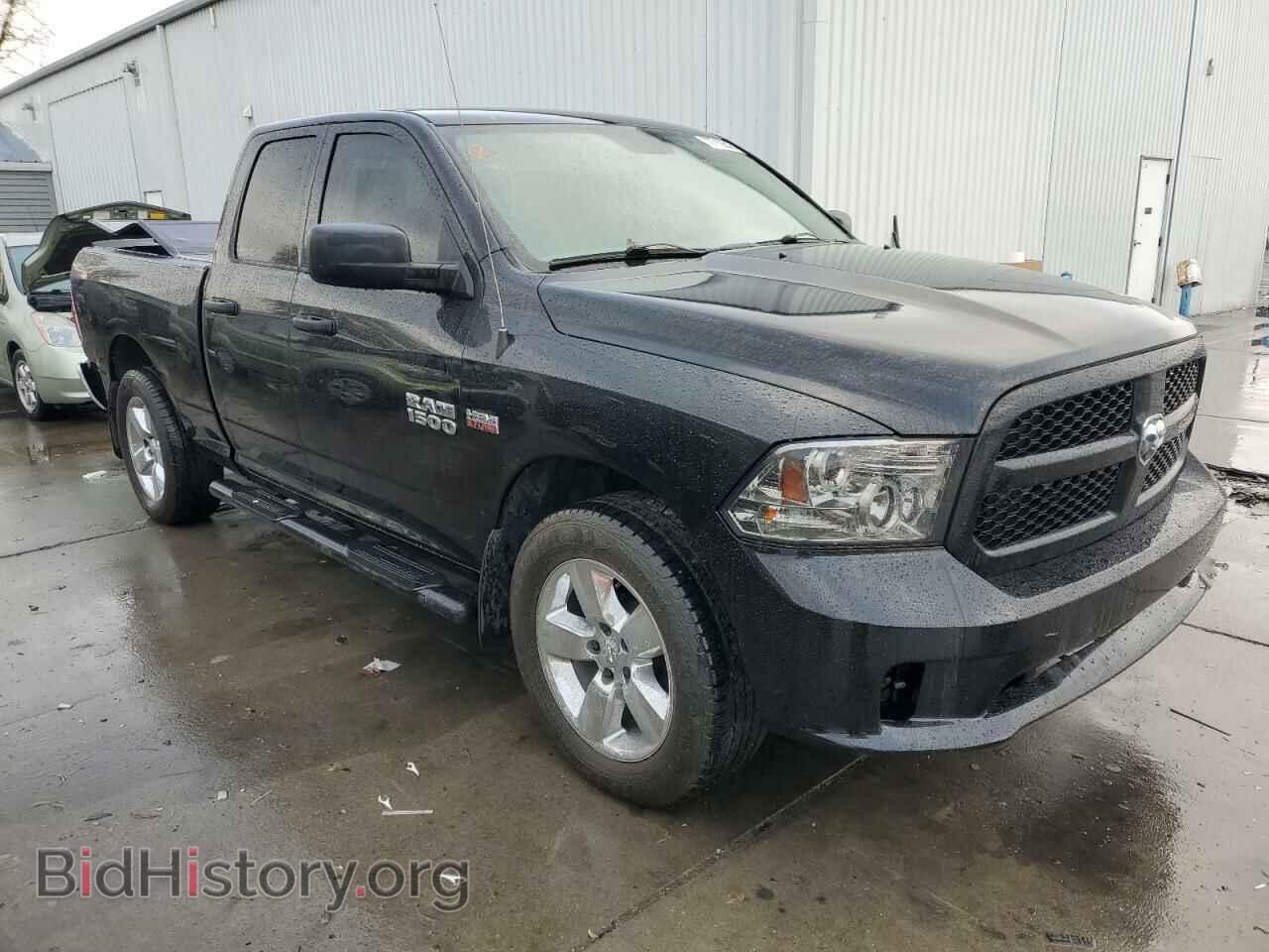2017 RAM 1500 - VIN: 1C6RR7FT8HS612834 - Фото 4
