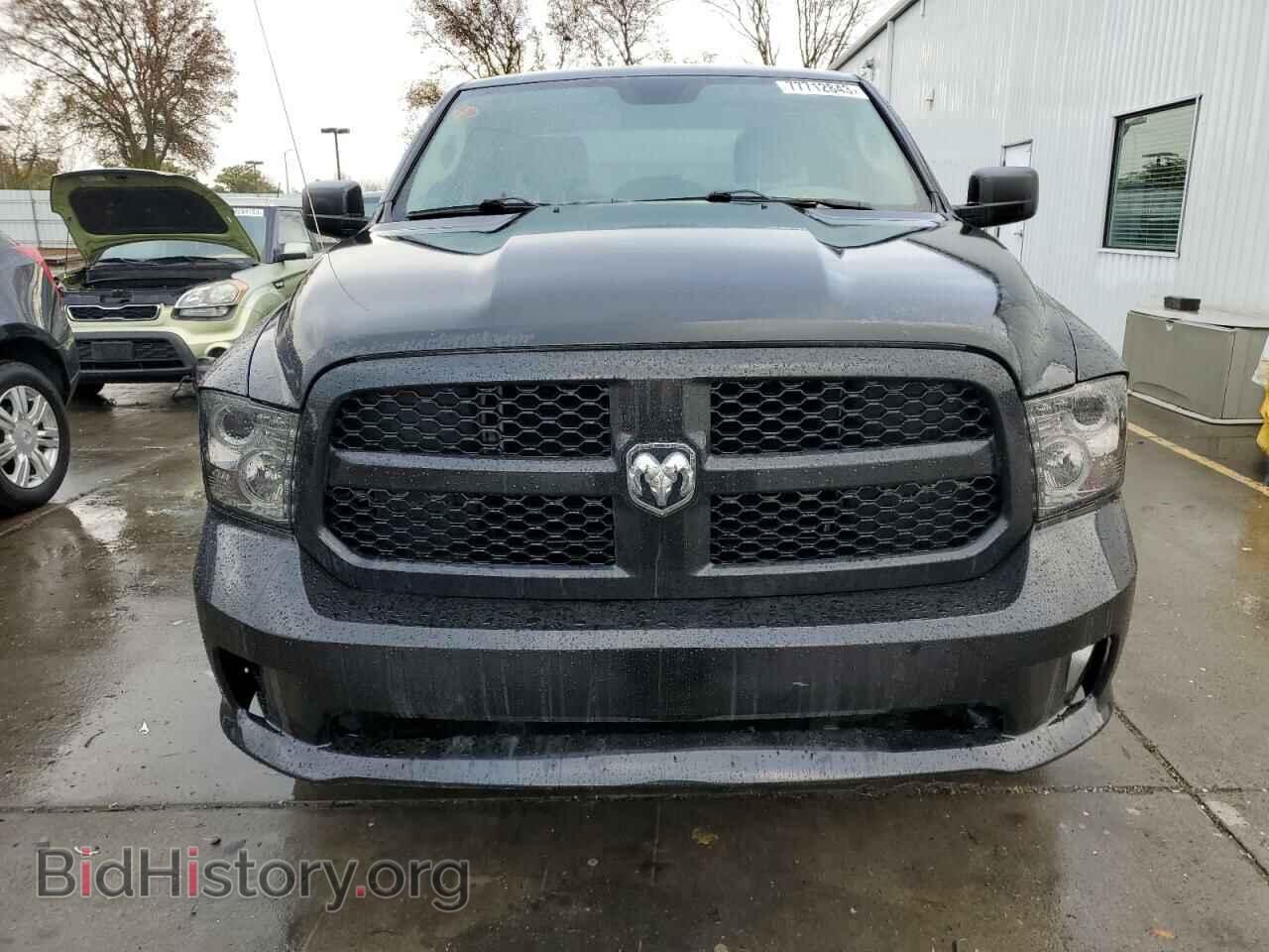 2017 RAM 1500 - VIN: 1C6RR7FT8HS612834 - Фото 5